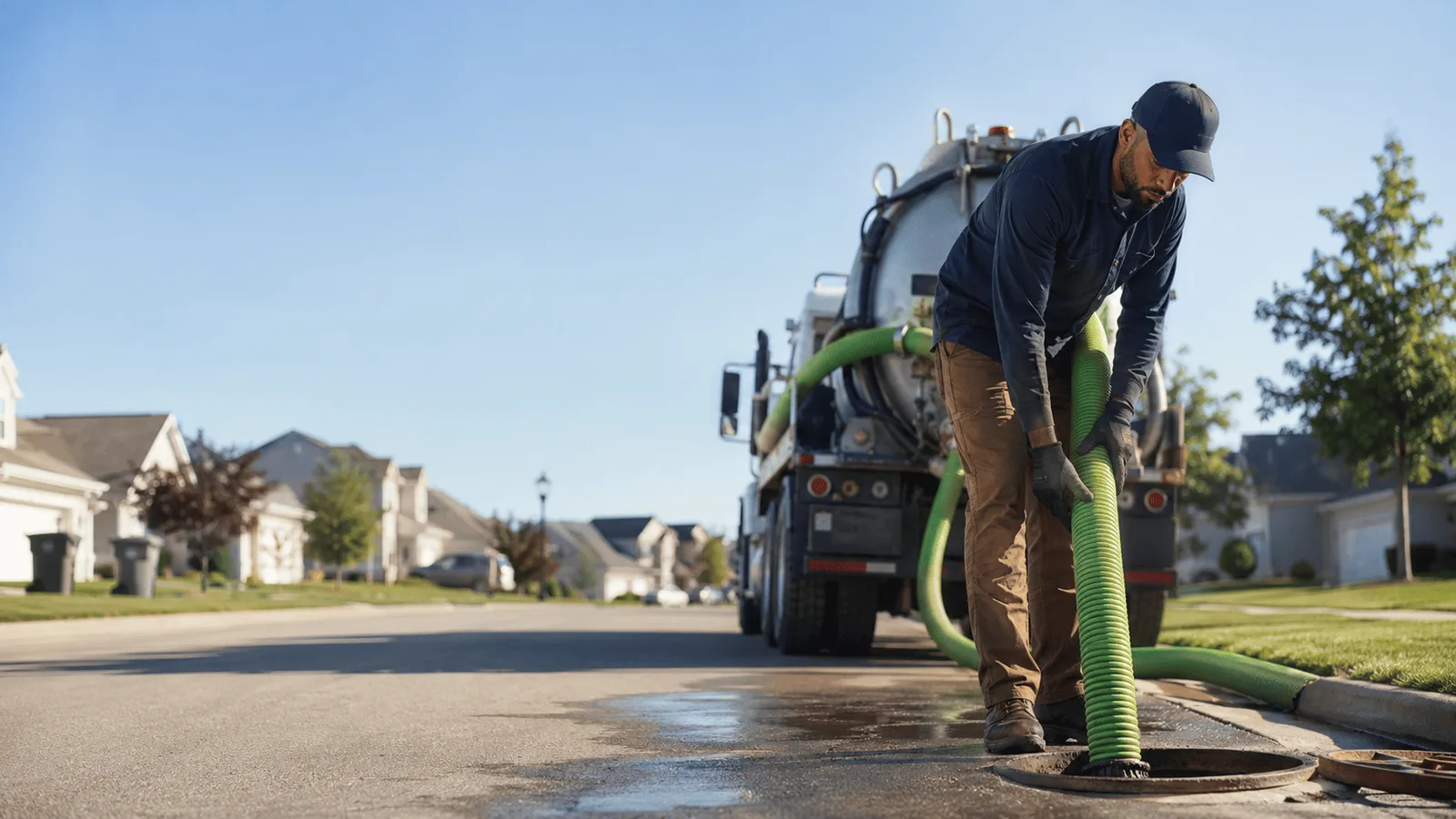 Mosquito Control in Blunt, SD